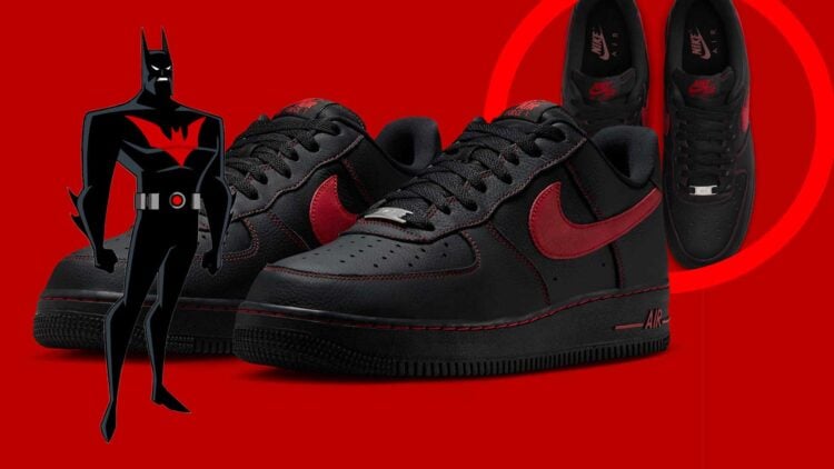 Nike-Air-Force-1-Low-'Bred'