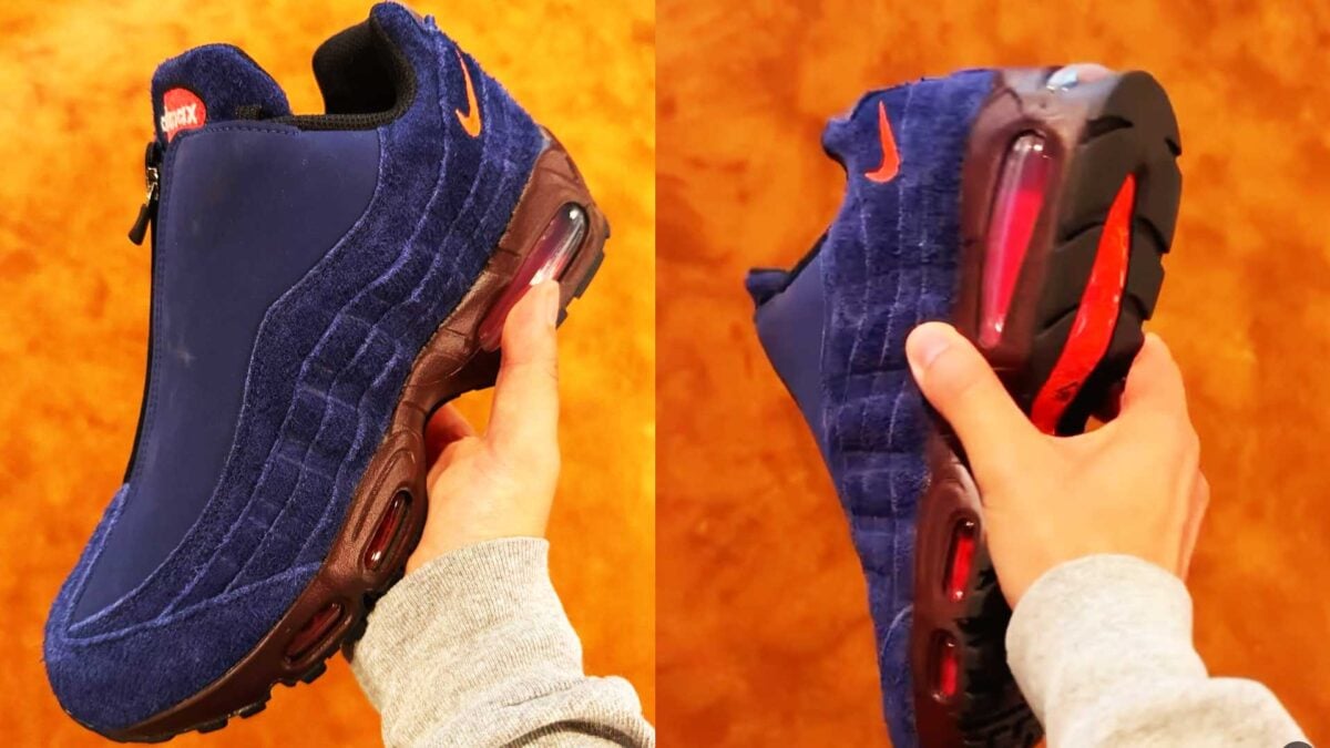Nike Air Max 95 Zip 2025