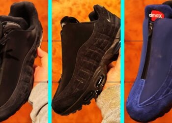 Nike Air Max 95 Zip