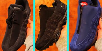 Nike Air Max 95 Zip