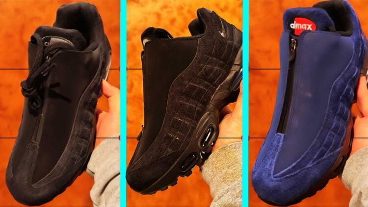 Nike Air Max 95 Zip
