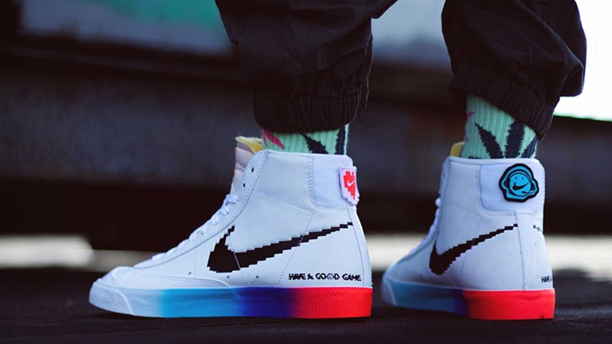 Nike Blazer Mid 77 Have a Good Game