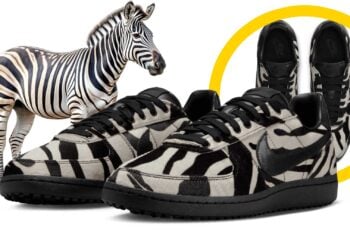 Nike Field General 82 "Zebra"