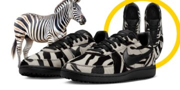 Nike Field General 82 "Zebra"