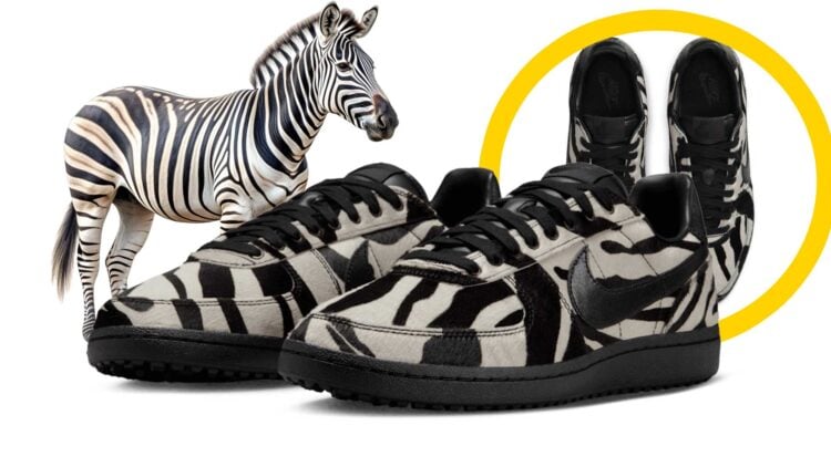 Nike Field General 82 "Zebra"
