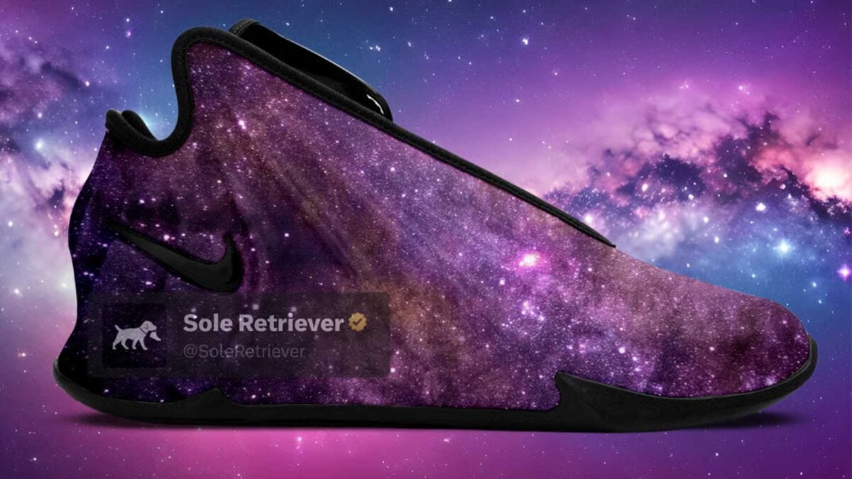 Nike G.T. Future “Galaxy”