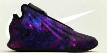 Nike G.T. Future “Galaxy”