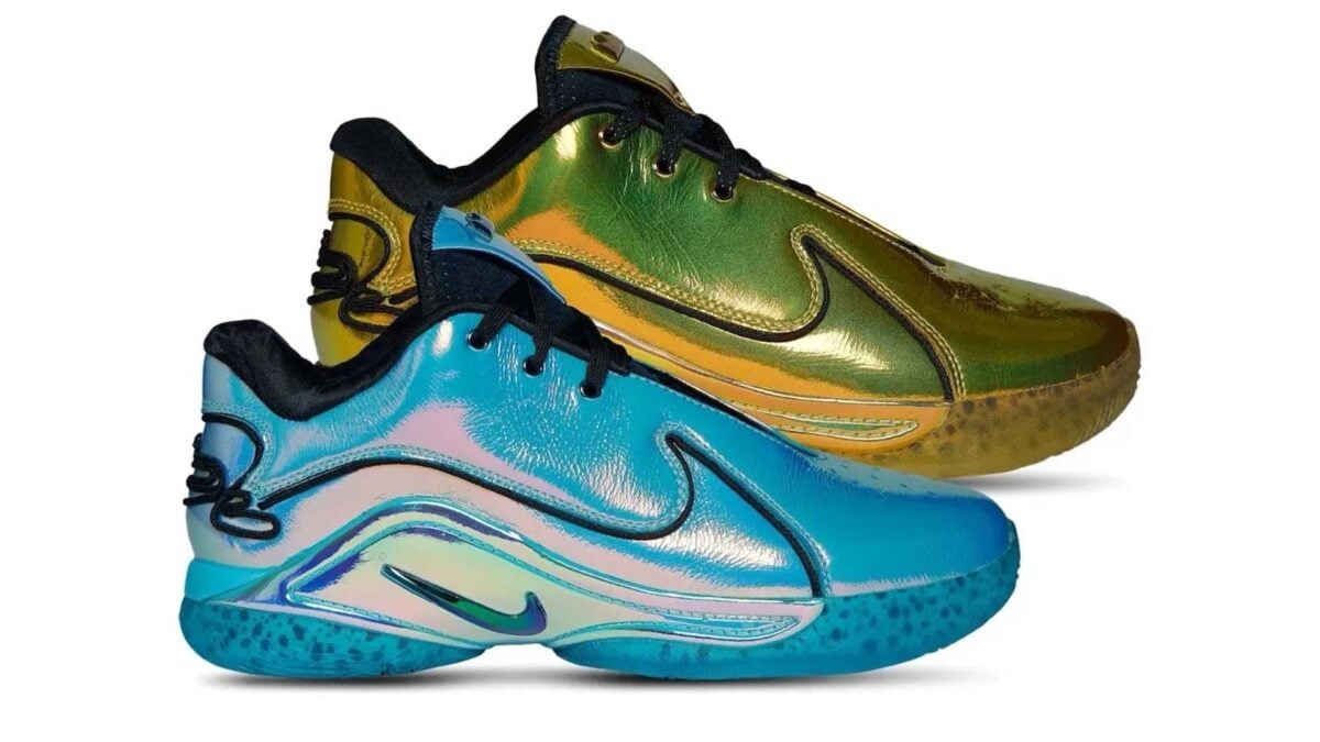 Nike LeBron 22 “Immortal” Pack