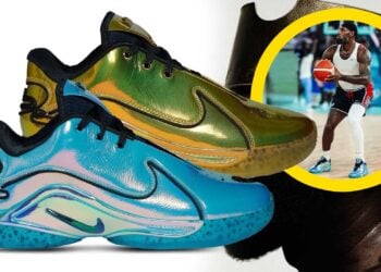 Nike LeBron 22 “Immortal” Pack