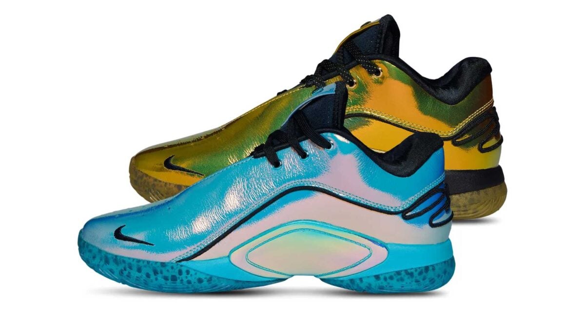 Nike LeBron 22 "Immortalized"