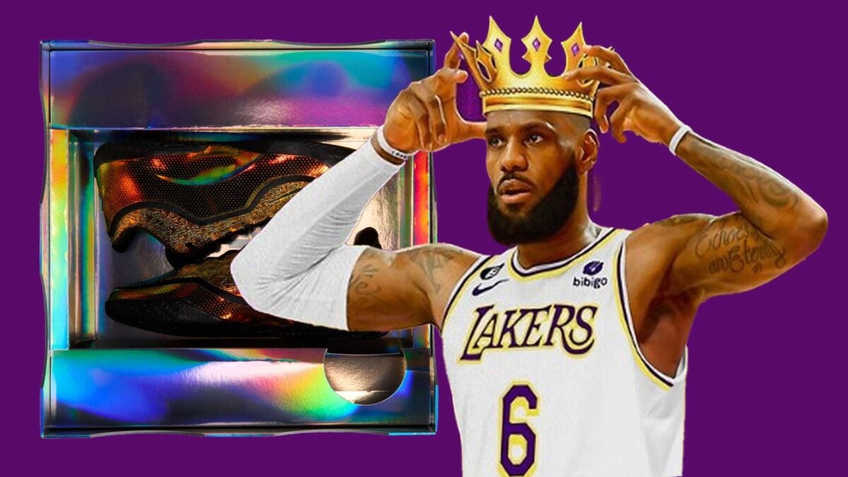 Nike LeBron 23 “40K+”
