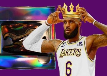 Nike LeBron 23 “40K+”