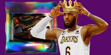 Nike LeBron 23 “40K+”