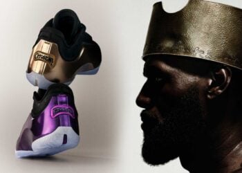 Nike LeBron James Forever King Sneakers