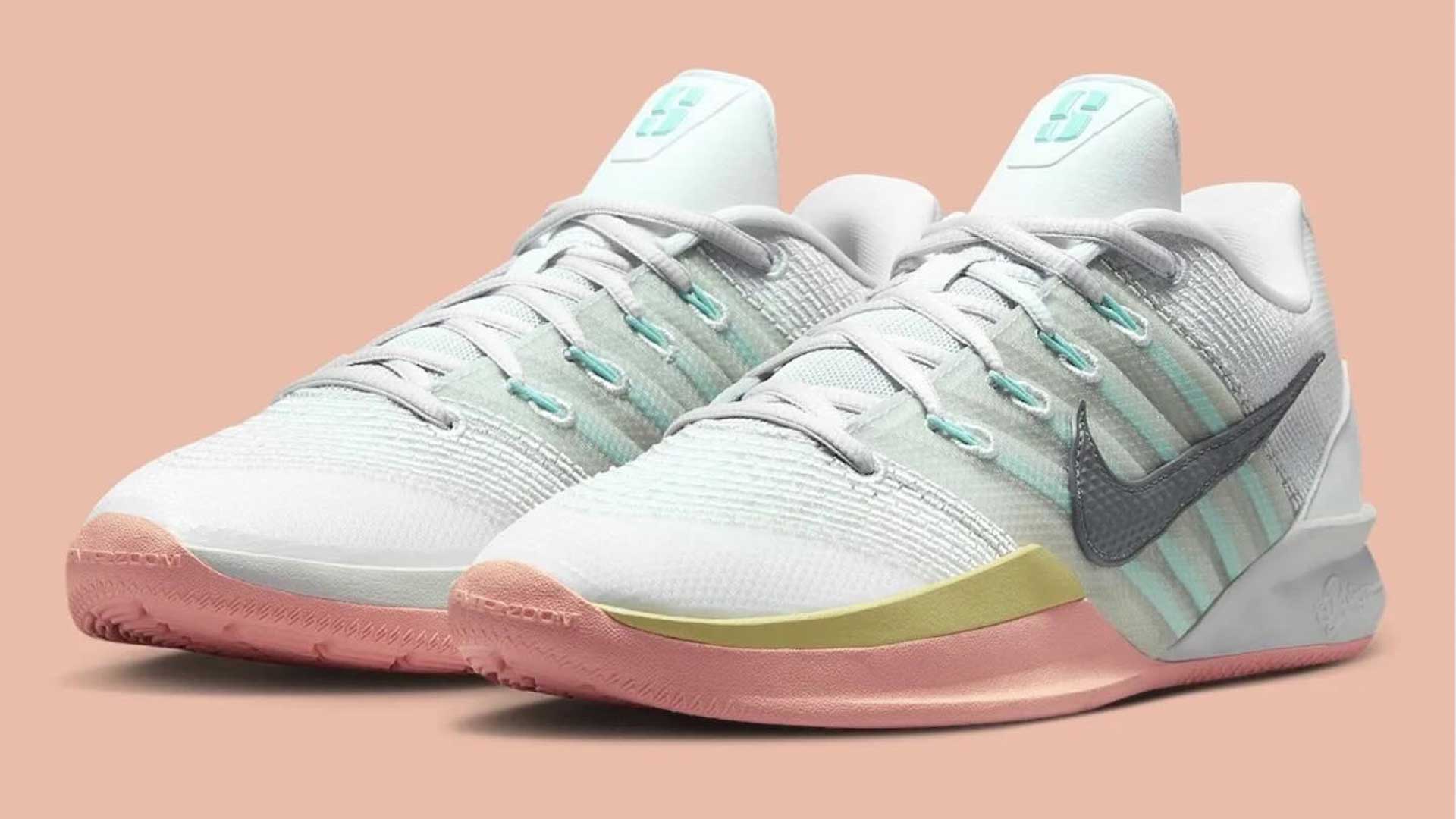 Nike Sabrina 3 "Silencer"