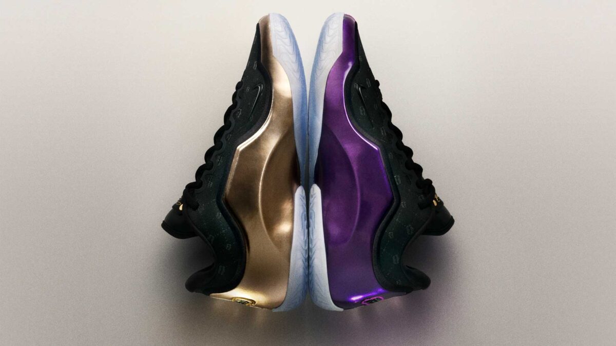 Nike The Chosen One and the One Who Chose