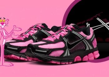 Nike Vomero 5 "Pink Spell"
