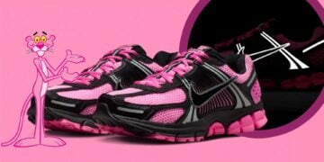 Nike Vomero 5 "Pink Spell"