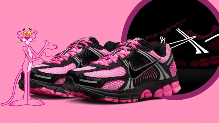 Nike Vomero 5 "Pink Spell"