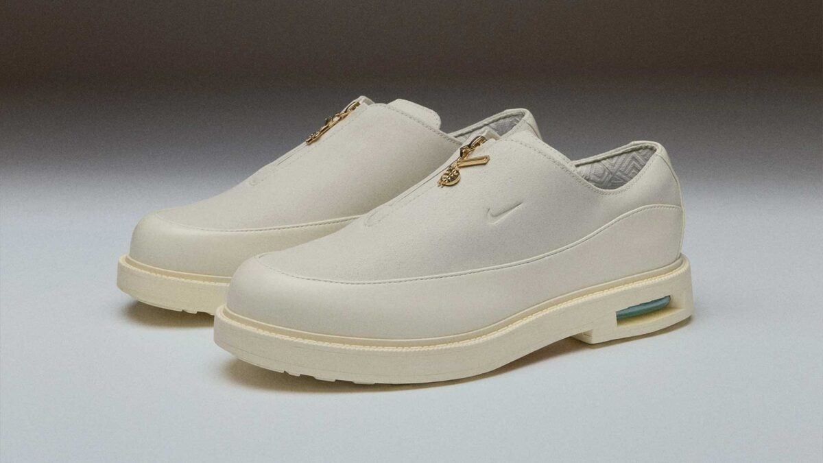 Nike x Air Afrique Air Max RK61