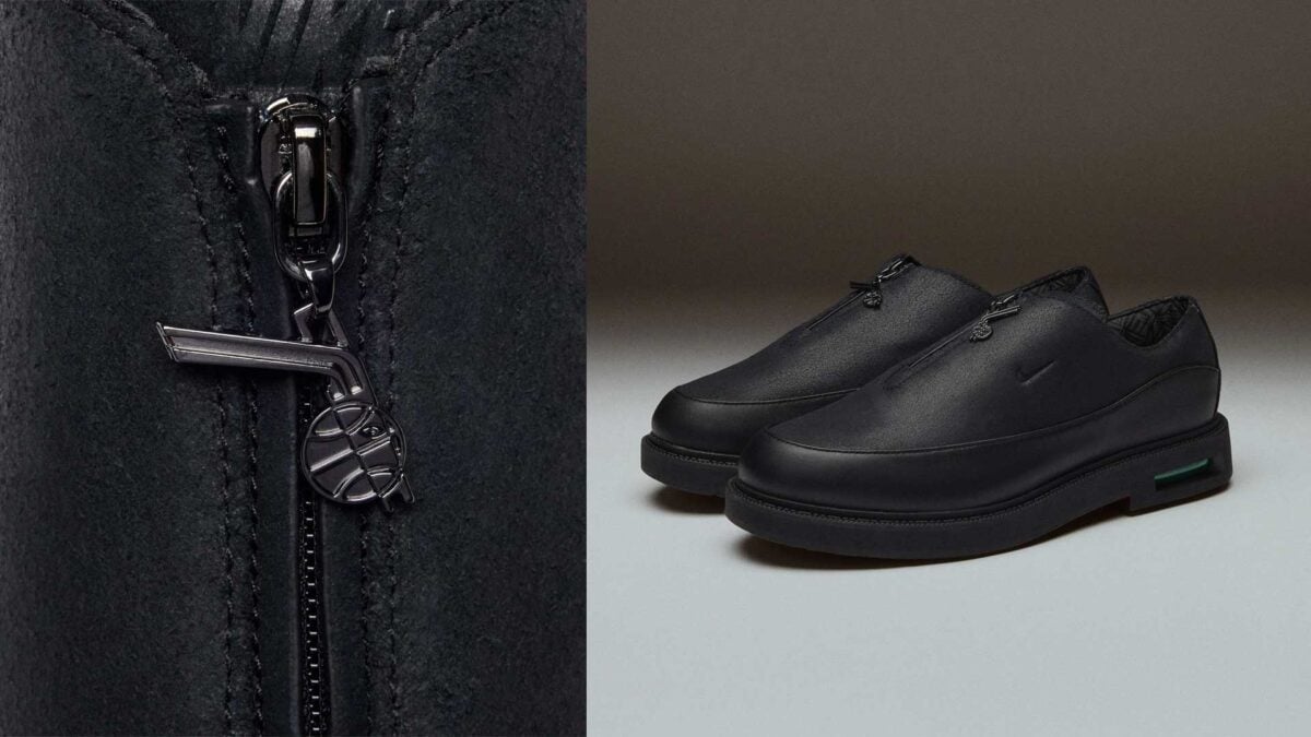 Nike x Air Afrique Air Max RK61 Black