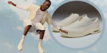 Nike x Air Afrique Air Max RK61 Shoe Sneaker