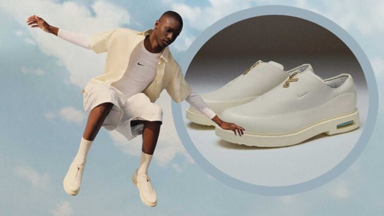 Nike x Air Afrique Air Max RK61 Shoe Sneaker