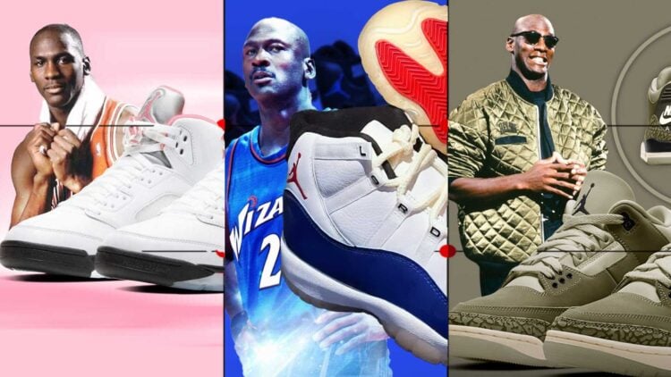 October Jordan Releases