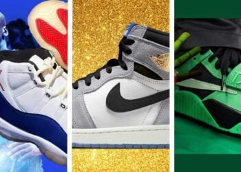 Overrated Air Jordan Sneakers