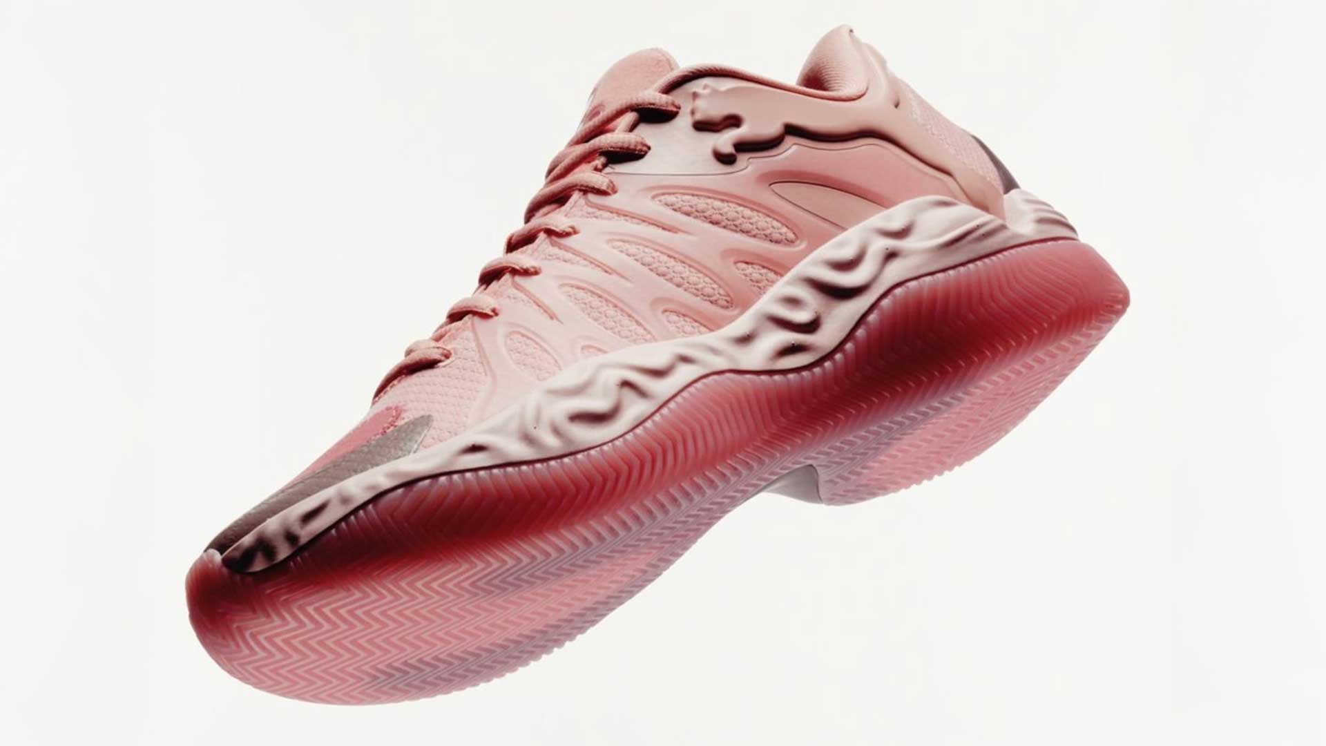 PUMA Hali 1 "Hibiscus"