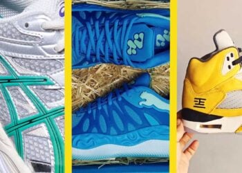 Sneaker Releases For The Week (21st-27th September)