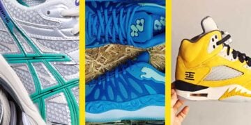 Sneaker Releases For The Week (21st-27th September)
