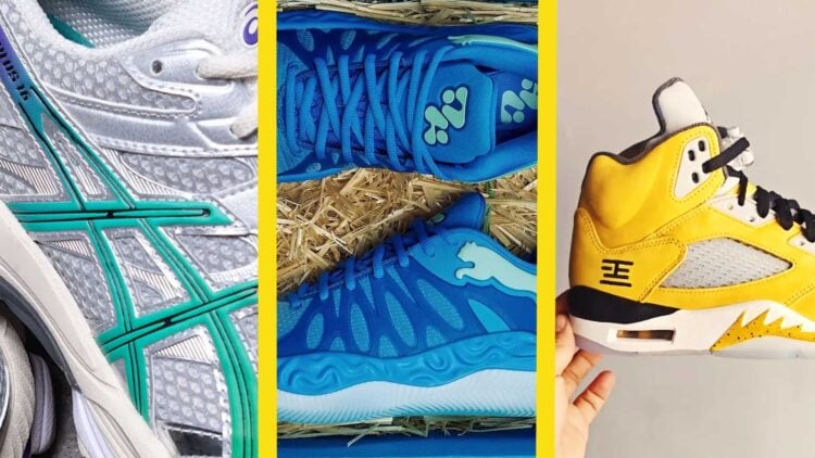Sneaker Releases For The Week (21st-27th September)