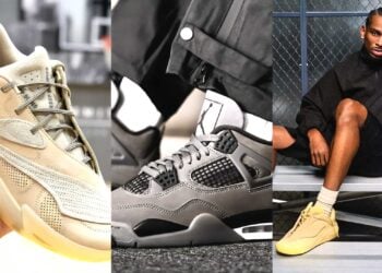 Sneaker Releases To Look Forward To This Week 1 Sept 2025