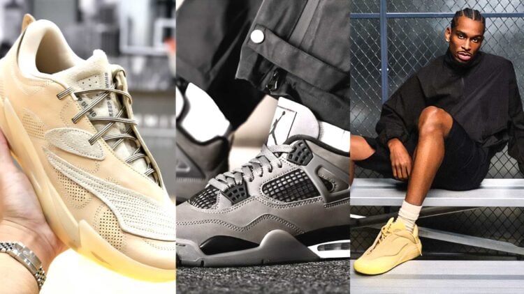 Sneaker Releases To Look Forward To This Week 1 Sept 2025