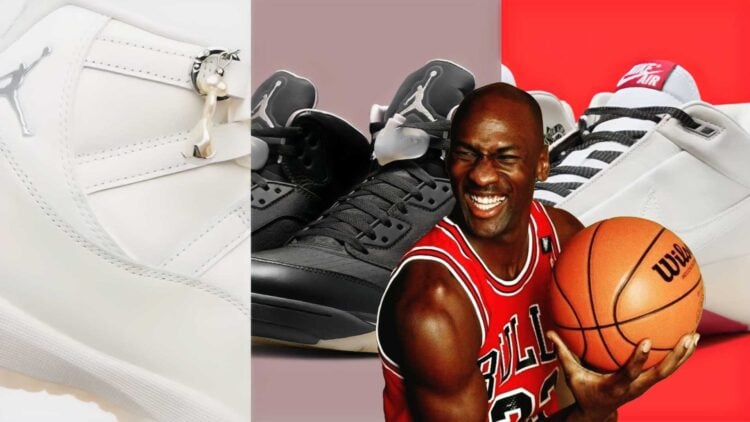 Understated Jordan Colorways