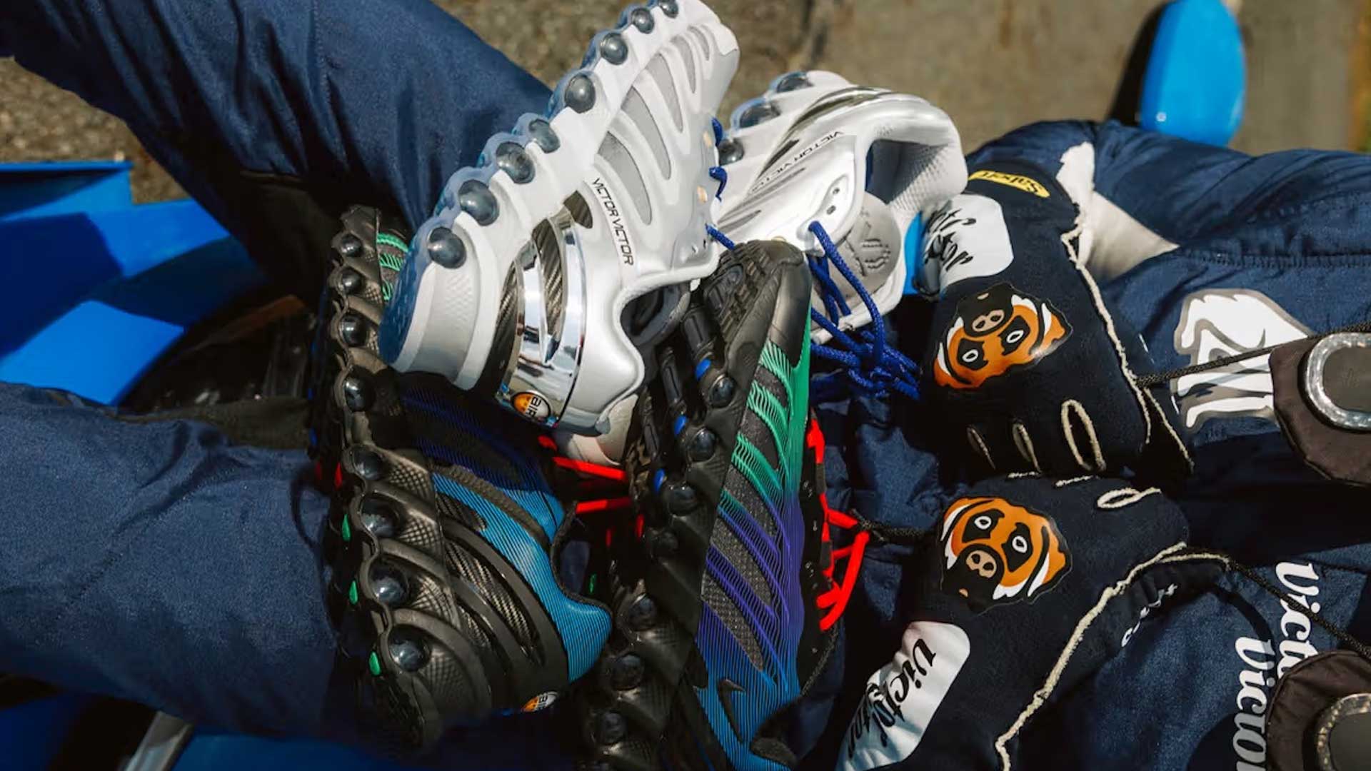 VICTOR VICTOR X Nike Air Max Dn8