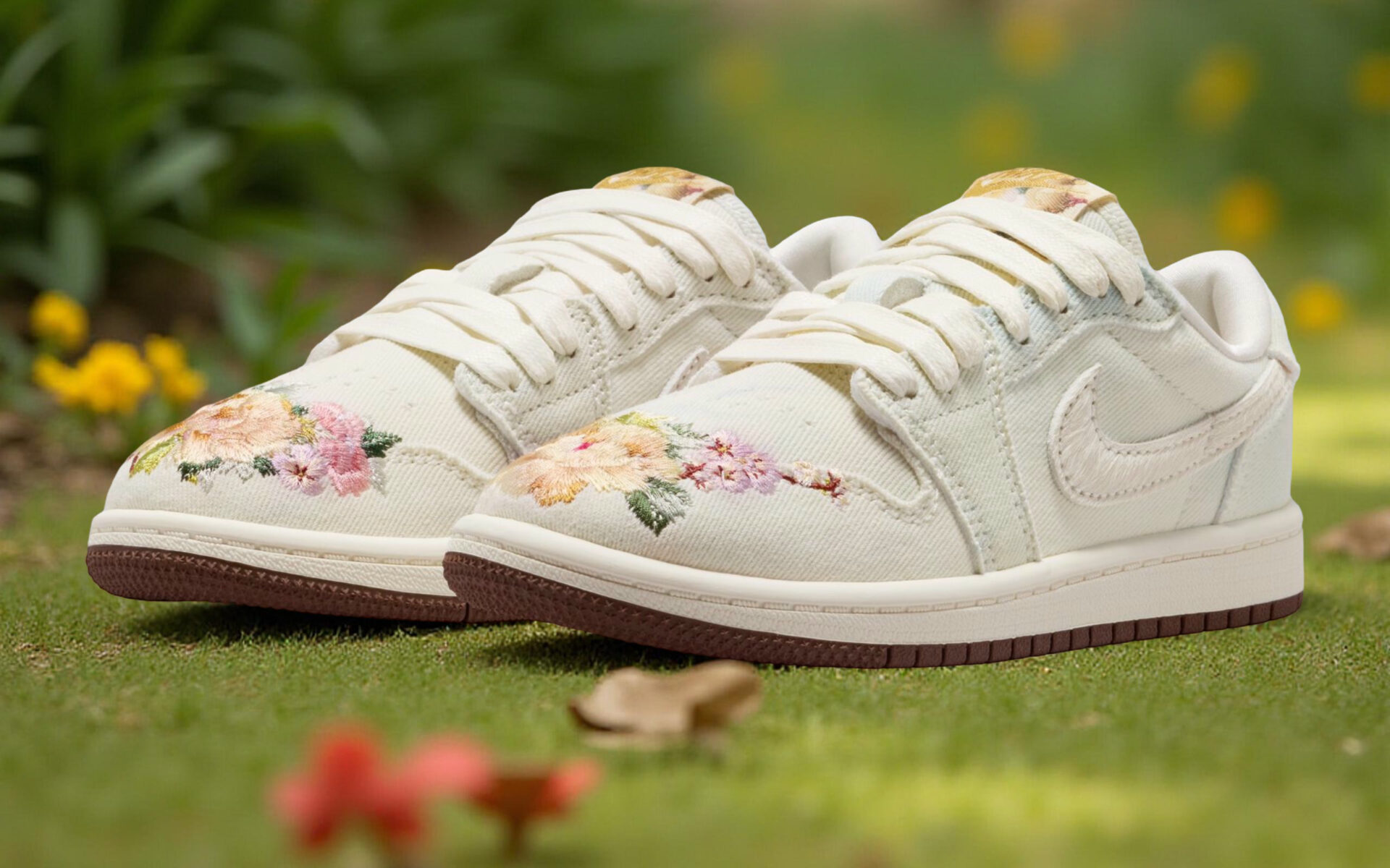 Air Jordan 1 Low OG "Football Grey