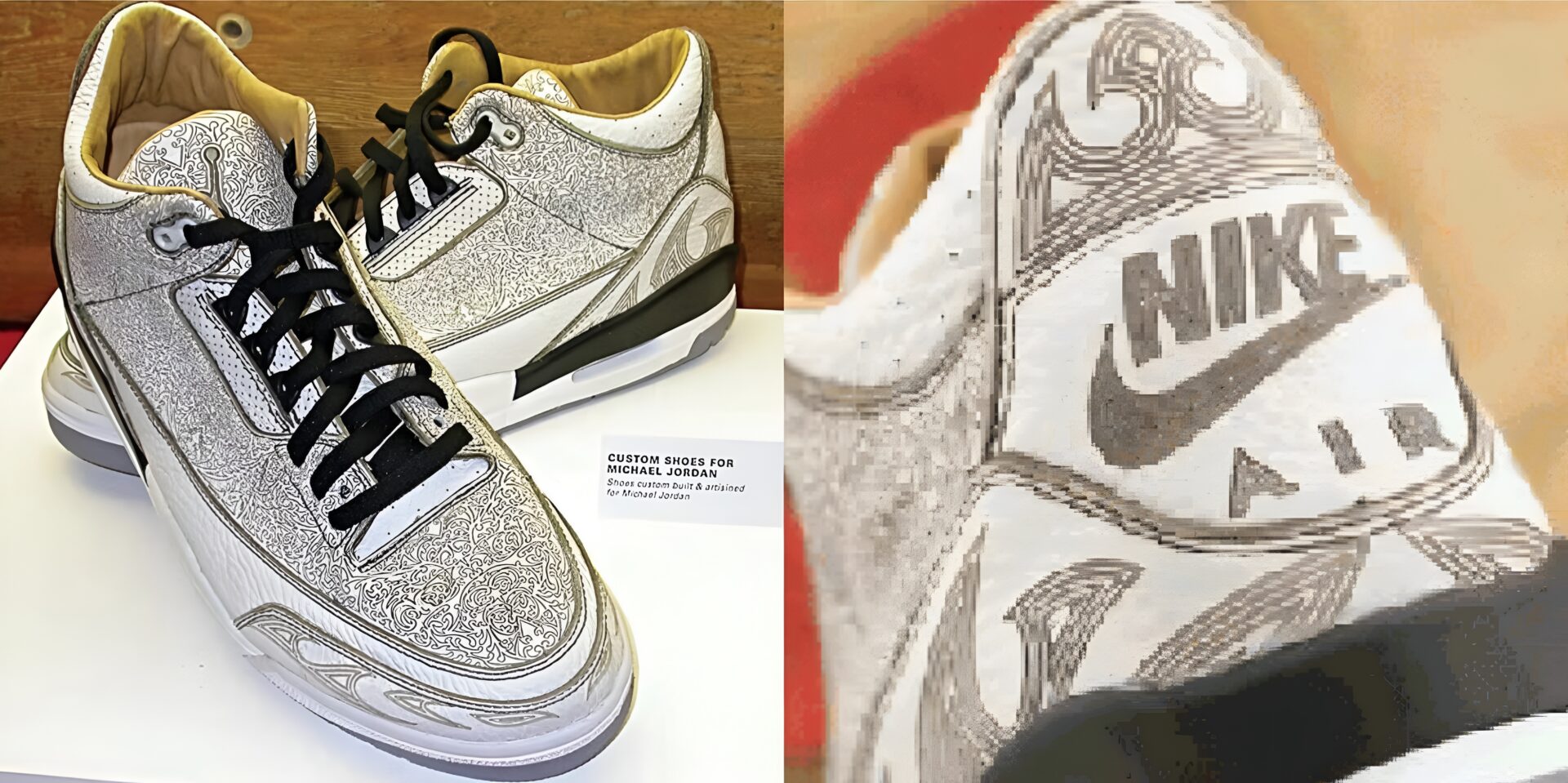 Air Jordan 3 “Laser”