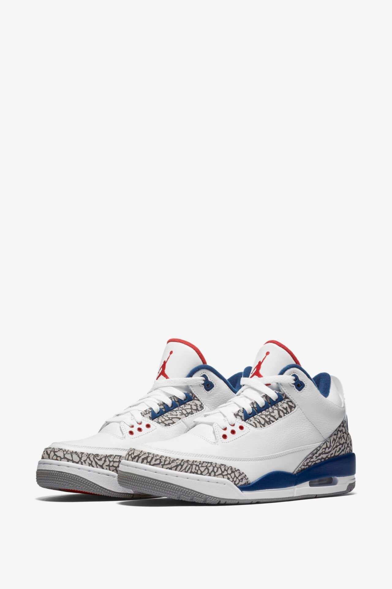 Air Jordan 3 "True Blue"