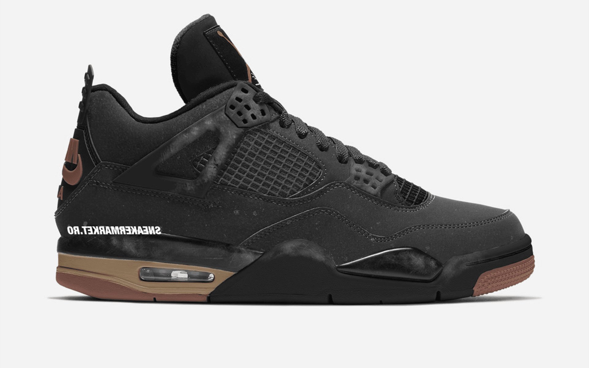 Air Jordan 4 "London"