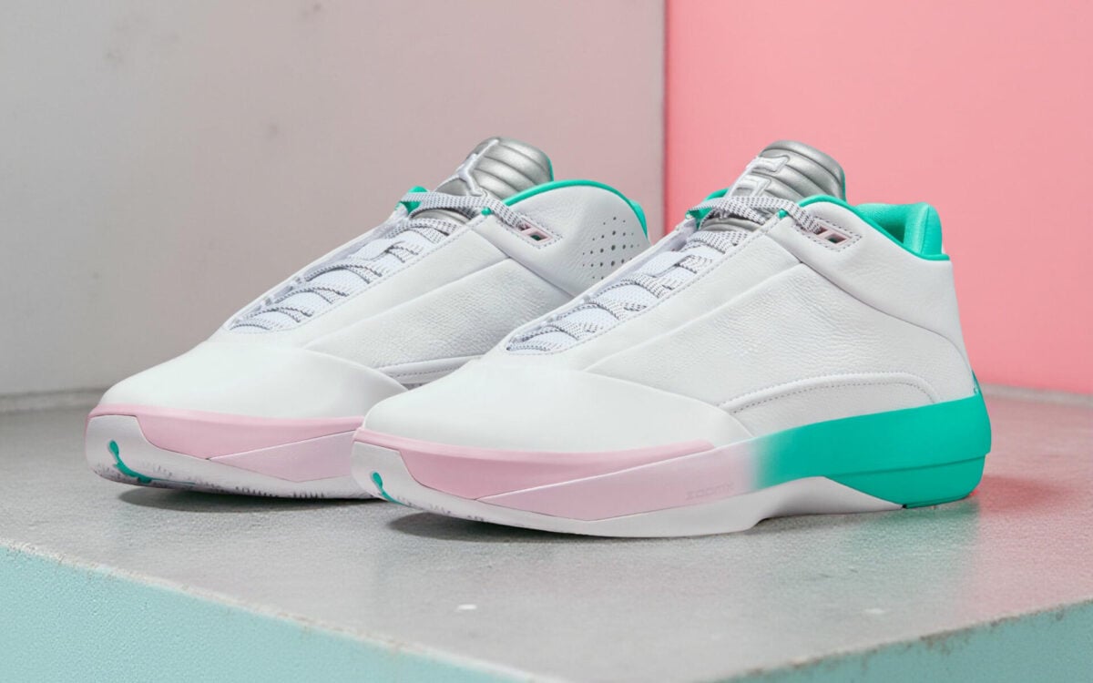 Air Jordan 40 “Guo Ailun”