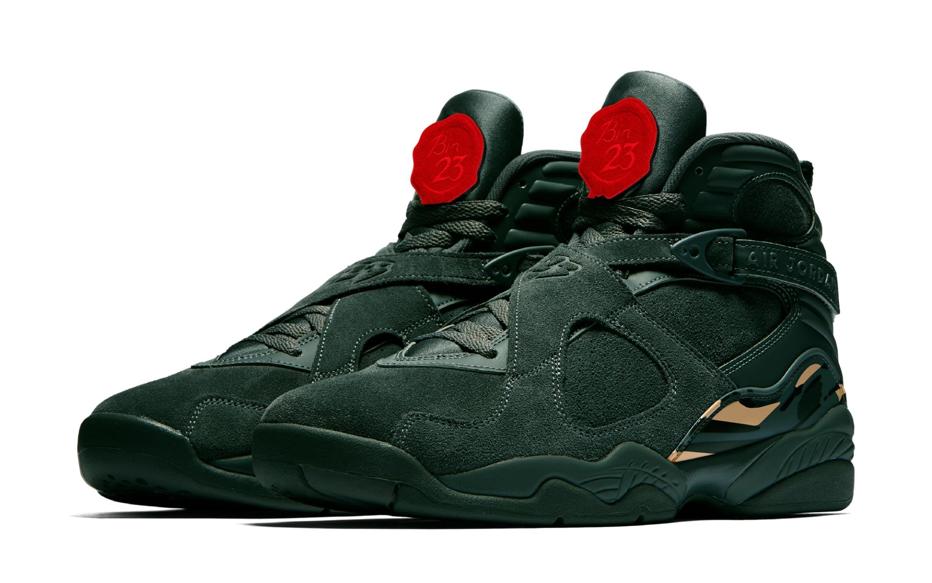 Air Jordan 8 “Bin 23” 