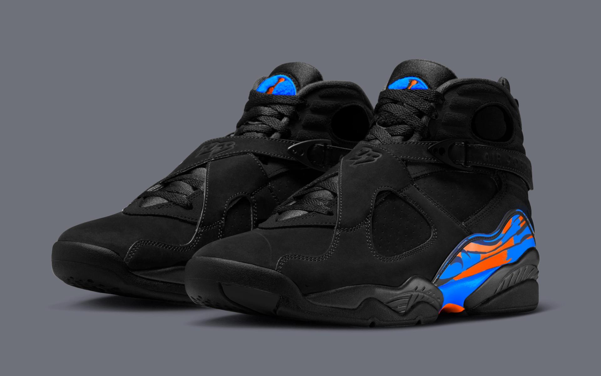 Air Jordan 8 Cavs