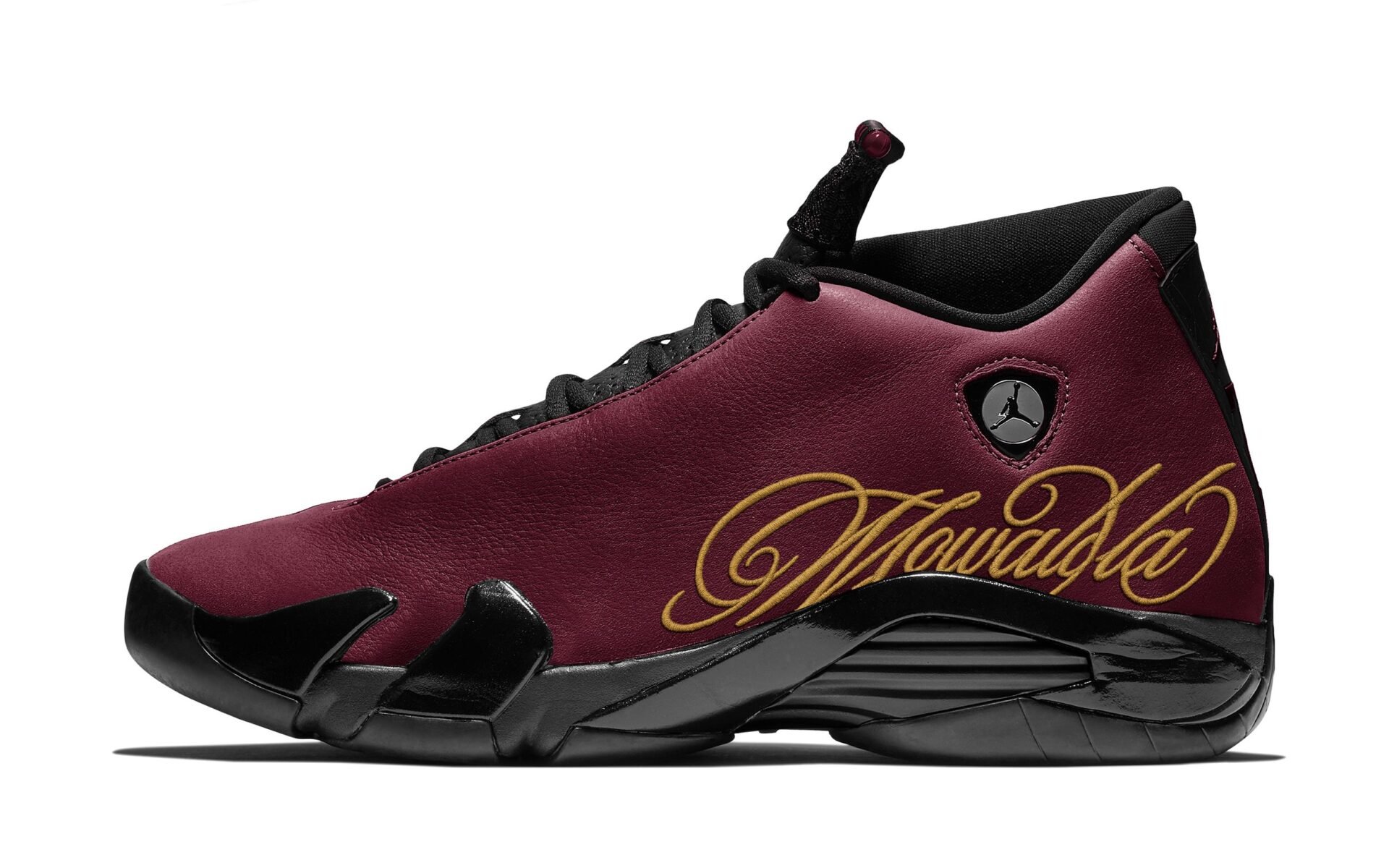 Mowalola x Air Jordan 14