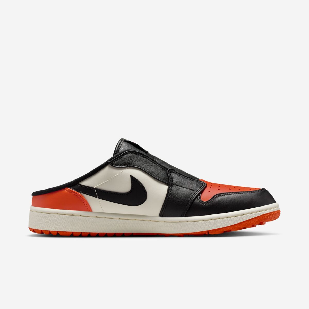 Air Jordan Mule Golf “Shattered Backboard”