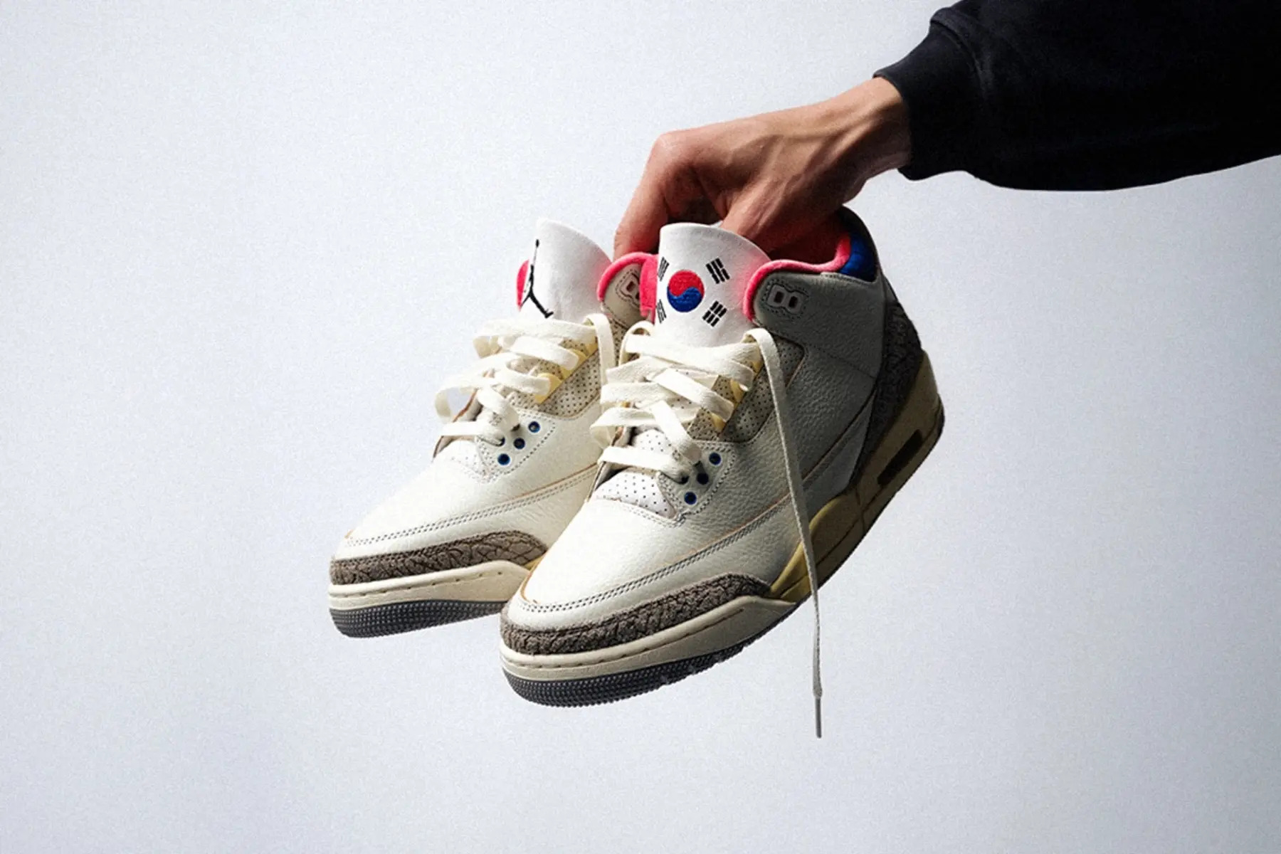 Jordan 3 “Seoul 2.0”
