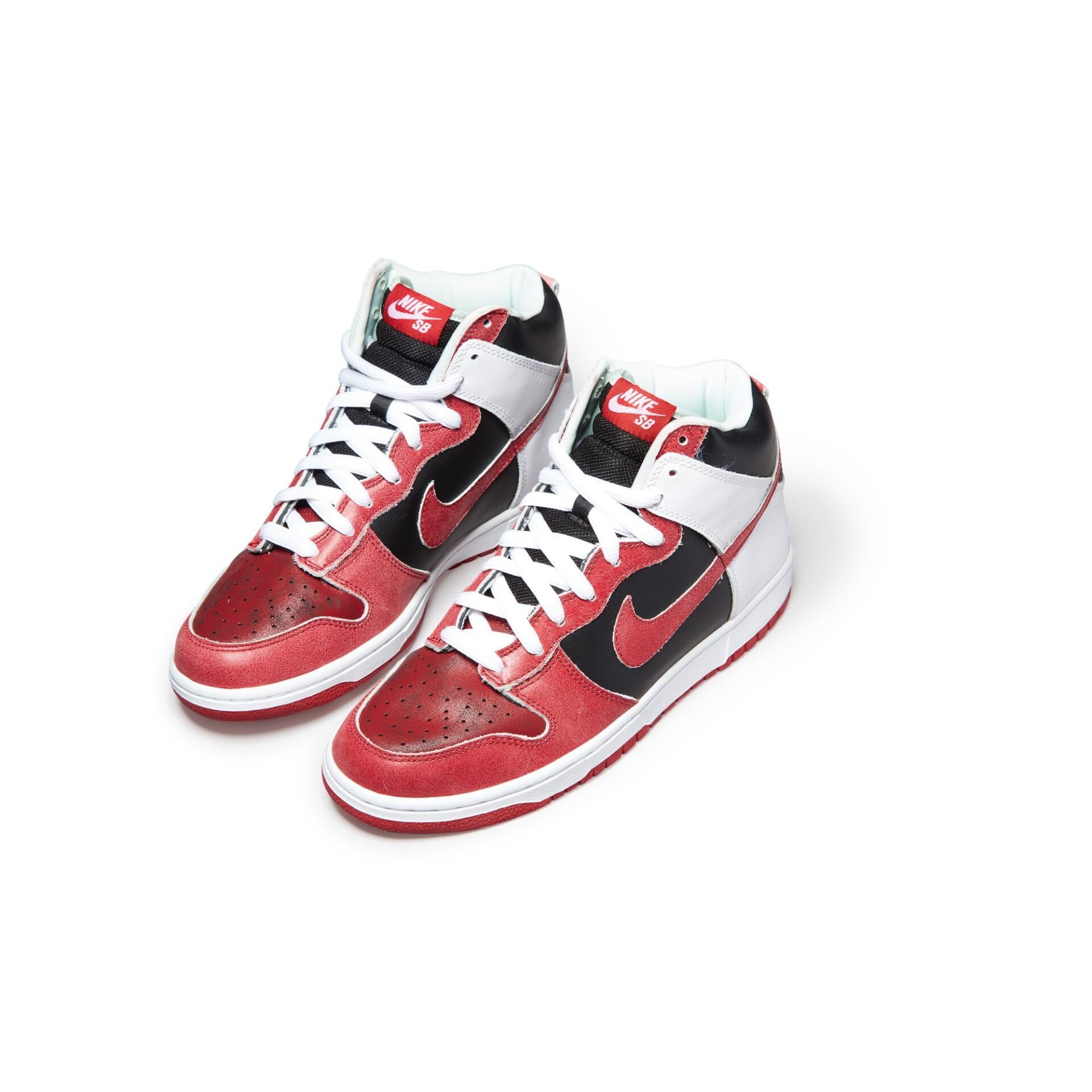 Nike SB Dunk High Jason Voorhees