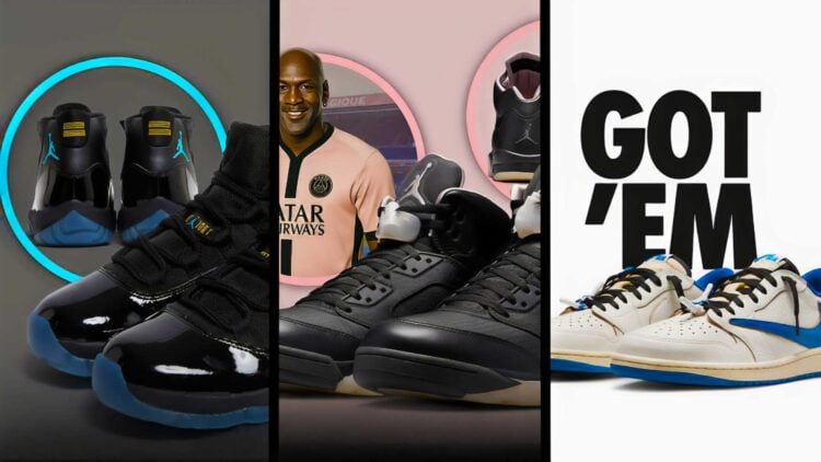 25 Air Jordan Sneaker Releases Still Worth Grabbing Before Year End