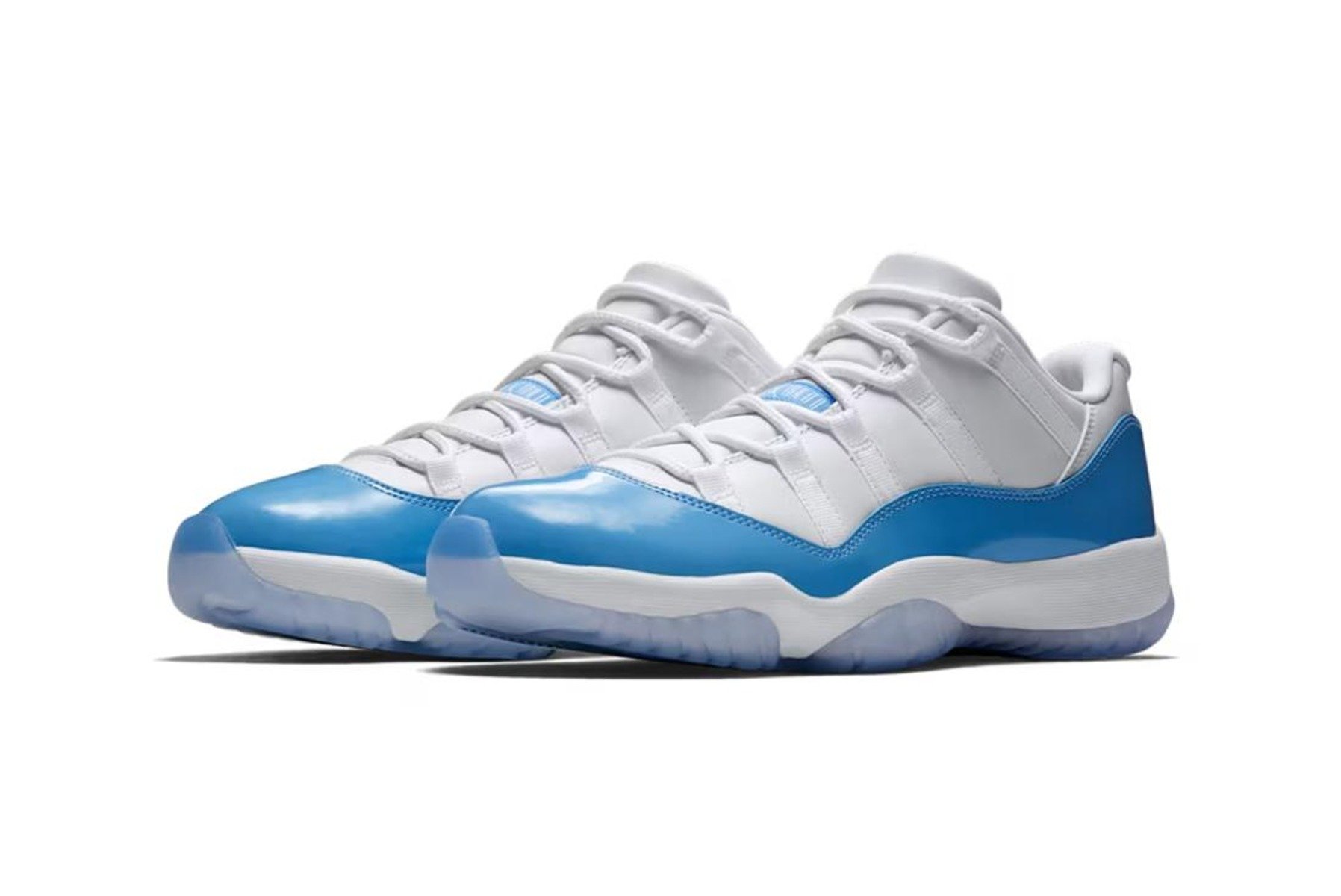 Air Jordan 11 Low "University Blue"